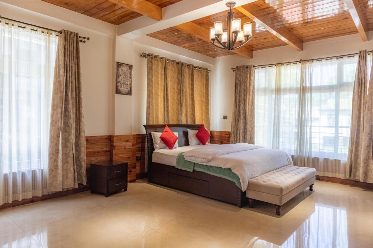 Ivory Bliss, The Boutique Homestay Shillong Esterno foto