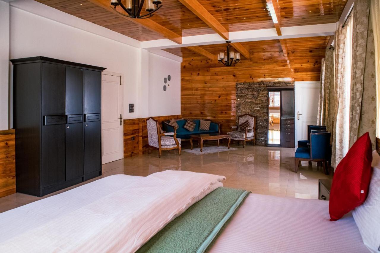 Ivory Bliss, The Boutique Homestay Shillong Esterno foto