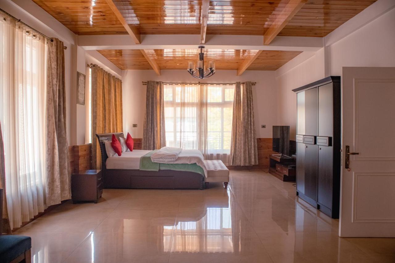 Ivory Bliss, The Boutique Homestay Shillong Esterno foto