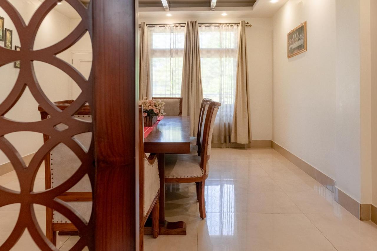 Ivory Bliss, The Boutique Homestay Shillong Esterno foto